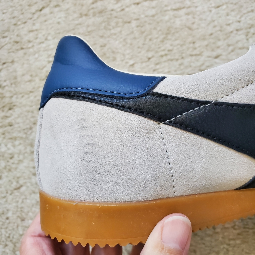 Gola Classics Elan Suede Sneakers.  Size 12 - Picture 5 of 15